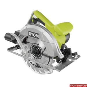 Пила дисковая Ryobi RCS1400-K2B