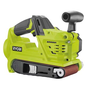 Ленточная шлифовальная машина Ryobi R18BS-0