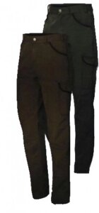 Брюки Woodline Mac Brown - Mac Green
