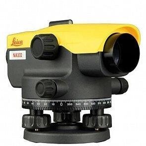 Оптический нивелир Leica NA 332