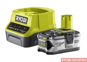 Энергокомплект Ryobi RC18120-140 ONE+