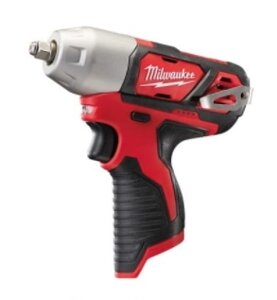 АККУМУЛЯТОРНЫЙ ИМПУЛЬСНЫЙ ГАЙКОВЕРТ MILWAUKEE M12 BIW12-0