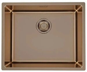 Кухонная мойка ALVEUS подстольная ALVEUS Kombino 50 Monarch Copper SAT-90 U 1120381 40x19.5