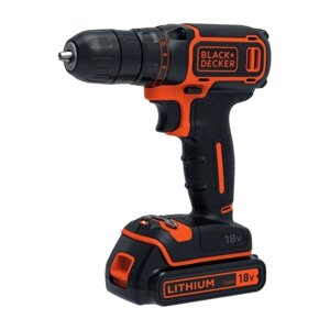 Шуруповерт Black&Decker BDCDC18K-QW