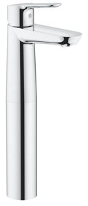 Grohe Смеситель высокий для раковины BauEdge XL-Size 23761000