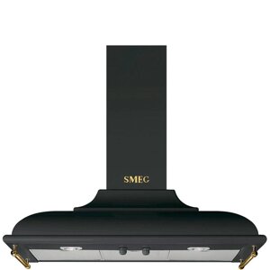 Вытяжка настенная декоративная Smeg KC19AOE