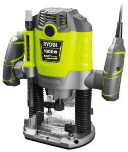 Фрезер электрический Ryobi RRT1600-K