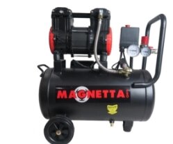 Компрессор безмасляный Magnetta BW800-24