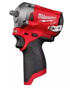 АККУМУЛЯТОРНЫЙ ИМПУЛЬСНЫЙ ГАЙКОВЕРТ MILWAUKEE M12 FUEL FIW38-0