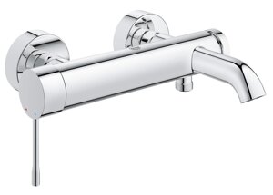 Grohe Смеситель однорычажный Essence+ для ванны 33624001