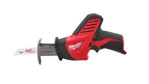 АККУМУЛЯТОРНАЯ САБЕЛЬНАЯ ПИЛА MILWAUKEE C12 HZ-0