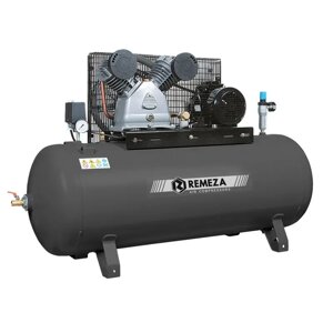 Компрессор поршневой Remeza СБ4/Ф-270. LB50 / 690л/мин / 10бар