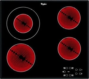 Варочная поверхность Whirlpool AKT 8130 BA черный