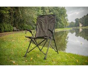 Стул Solar UnderCover Green Foldable Easy Chair High