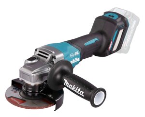 Угловая шлифовальная машина с диском 125 мм XGT Makita GA029GZ