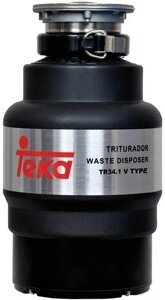 Измельчитель TEKA TR 34.1 V Type черный