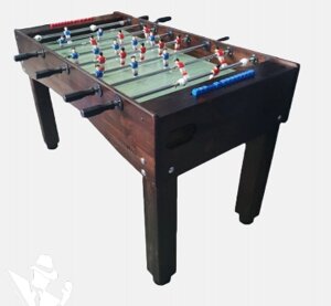 Футбольный стол Biljardai "BETULLA" , "RUSTIC telescopic"
