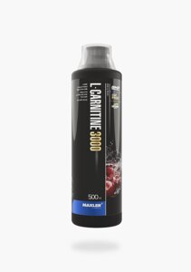 L-Carnitine 3000 Bottle Вишня Бутылка 500 мл