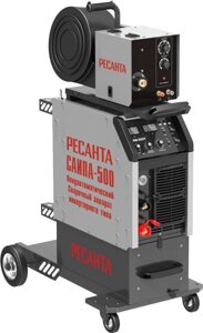 Ресанта сварочный инвертор САИПА-500 (MIG/MAG, MMA)