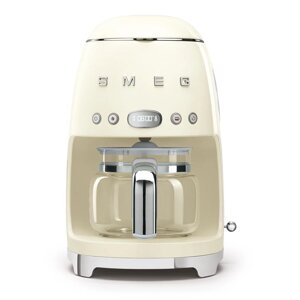 Кофеварка капельная smeg DCF02CREU