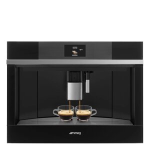 Автоматическая кофемашина SMEG CMS4104N