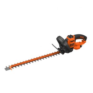 Электрический садовый кусторез + ножовка (500 Вт, 55 см) BLACK+DECKER BEHTS401