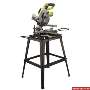 Пила торцовая электрическая Ryobi EMS254L-LSG