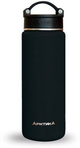 Классический термос Арктика 0.53 л черный