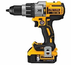 DeWalt, DCD996P2 18.0 В XR аккумуляторная дрель-шуруповерт XRP