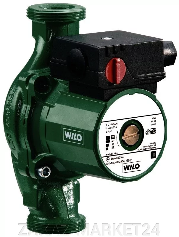 Wilo Star Rs 30 7 Купить