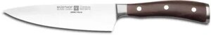 Нож Wusthof-Золинген поварской, 160 мм, Ikon 4996/16