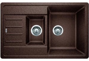 Кухонная мойка Blanco Legra 6 S compact кофе (521307)