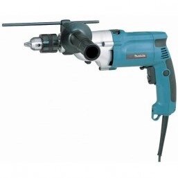 Ударная дрель 2-х скоростная Makita HP2050