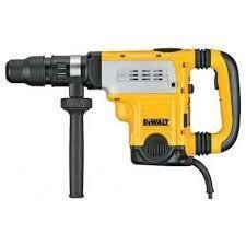 Перфоратор SDS-Max DeWALT D25711K