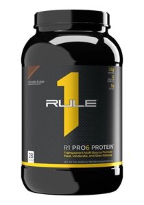 Протеин R1 PRO 6 Protein, 2 lbs.