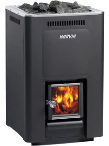 Дровяная каменка Harvia 36 Pro