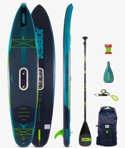 Доска для серфинга SUP JOBE AERO E-DUNA 11.6 PACKAGE RED