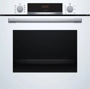 Духовой шкаф Bosch HBA534BW0 белый