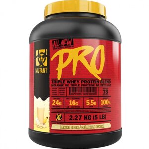 Протеин Mutant PRO, 5 lbs.