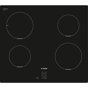 Варочная поверхность Bosch PUG 611 AA5E черный