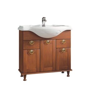 ROCA AMERICA М-ЛЬ Д/РАКОВИНЫ 850ММ, ОРЕХ ZRU9302791
