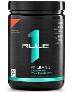 Жиросжигатель R1 Lean 5, 336 gr.