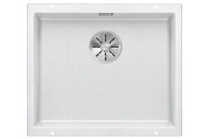 Кухонная мойка Blanco Subline 500-U белый (523436)