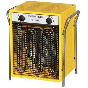Электрический нагреватель Мaster B 15 EPB