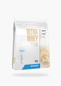 Ultra Whey Ванильное Мороженое Пакет 450г