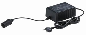 Конвертер EZETIL с 230V на 12V (6A)