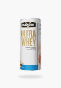 Ultra Whey Клубничный Молочный Коктейль Банка 450г