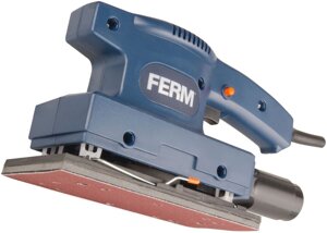 Шлифмашина эксцентриковая Ferm PSM1027 135W