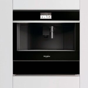 Кофемашина Whirlpool W11CM145 черный