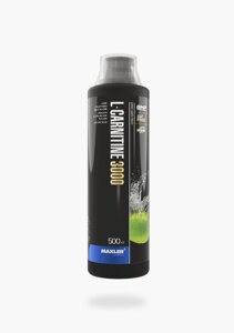 L-Carnitine 3000 Bottle Зеленое Яблоко Бутылка 500 мл